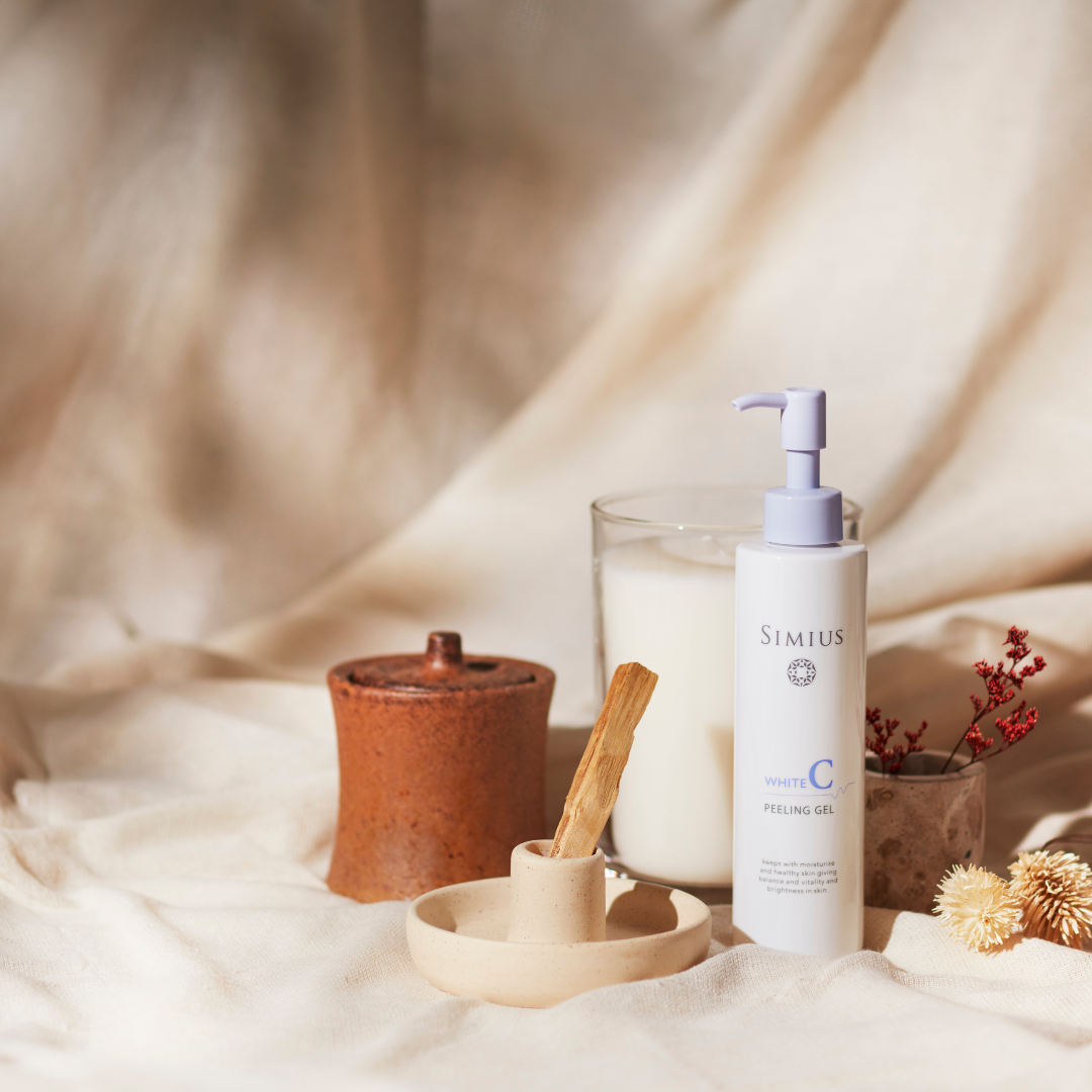 ピーリングジェル | 毛穴・黒ずみ・くすみ・角質ケア つや肌 透明感