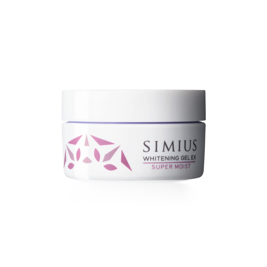 美白オールインワンジェル|シミ対策 透明感 保湿ケア(スプーン付 ジャー容器)