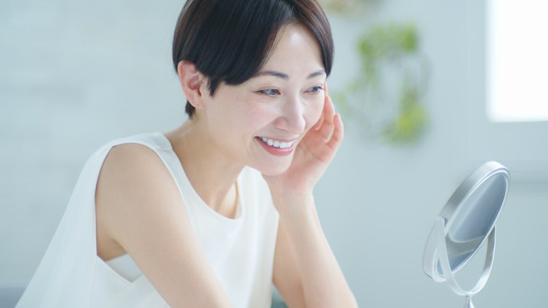 あなたの毛穴悩みはどれ？“開き・黒ずみ・たるみ別”ケアポイント