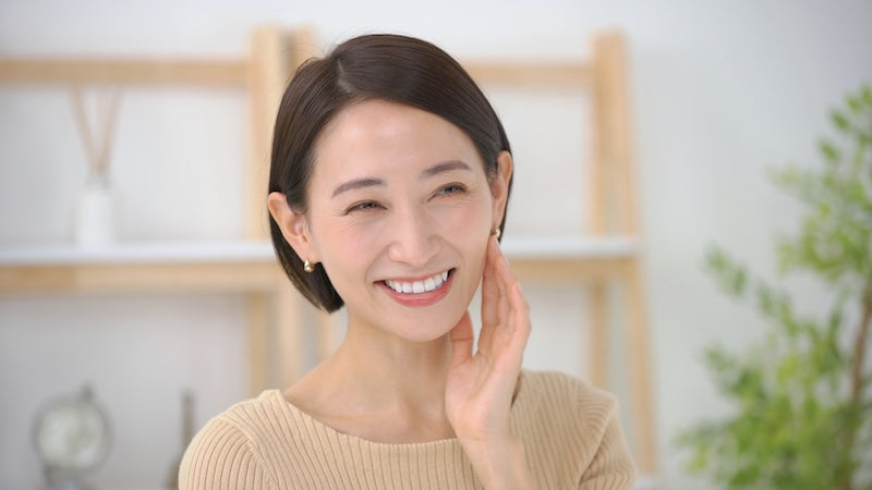 秋からの肌を育てる角質ケア入門-うるおいを受け止める肌のつくり方-