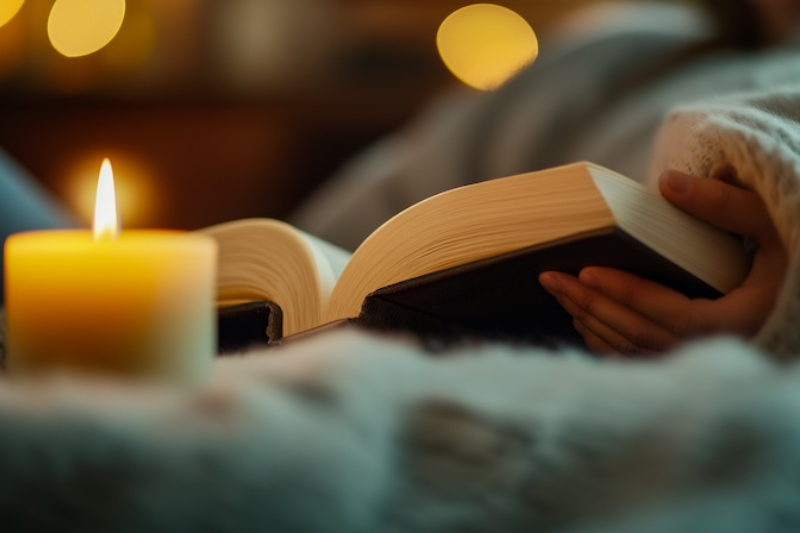 秋の夜長はスキンケアで自分を癒す時間に-心と肌を整える“夜美容”習慣