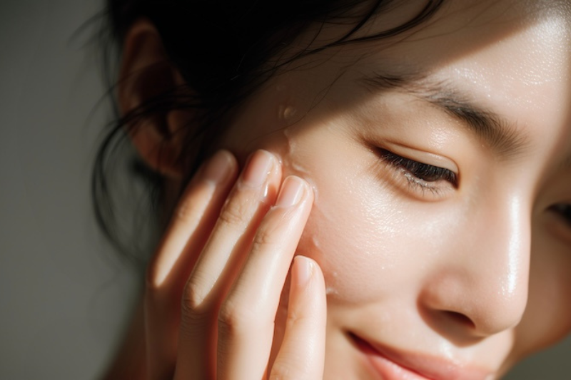 オールインワンジェルの乾燥対策｜重ね使いでうるおいキープ