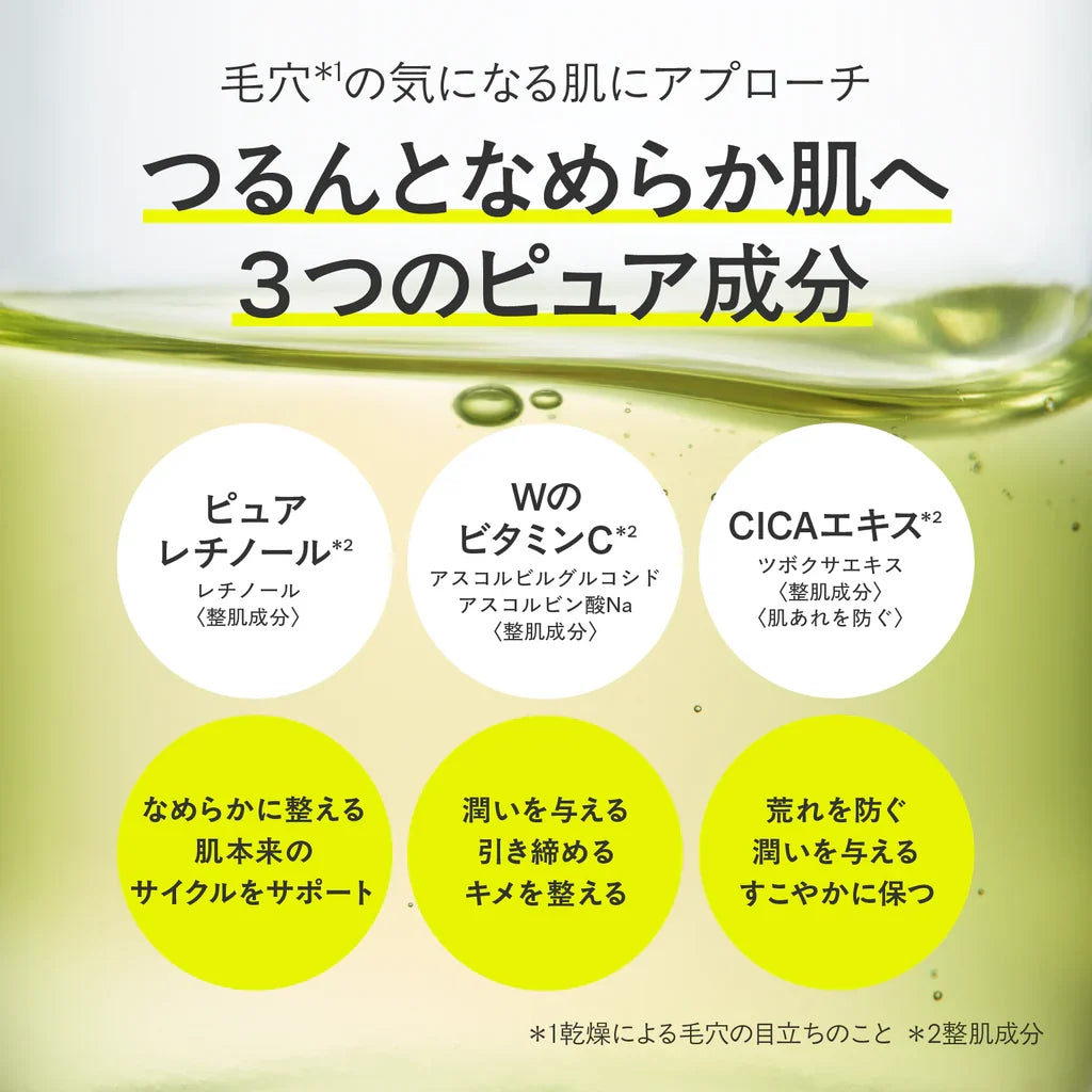 きれい継続コース（セラム単品）