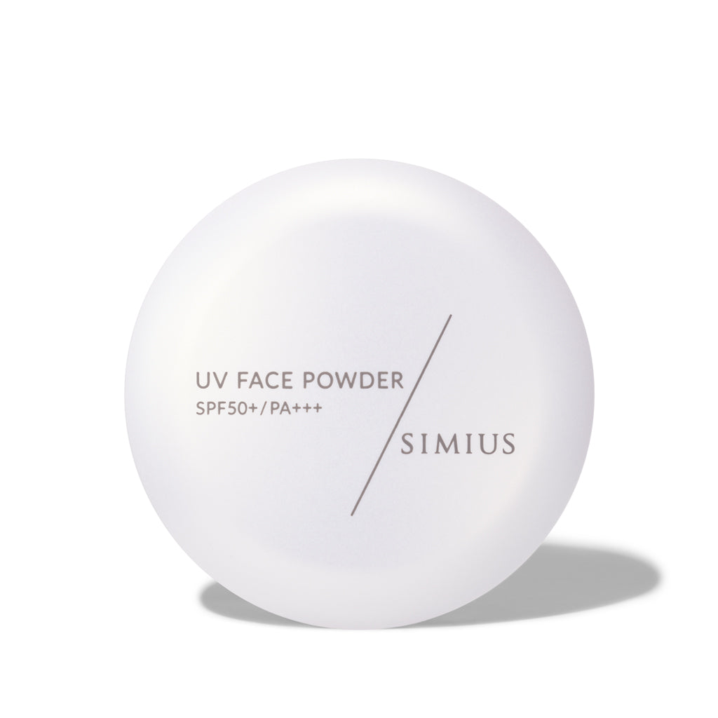 UVフェイスパウダー｜保湿　毛穴カバー　紫外線対策　SPF50+／PA+++
